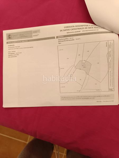 Foto d64c263f-d94a-48d4-9331-65d49587911f. Terreny residencial a Platja de Torres Vila Joiosa (la)