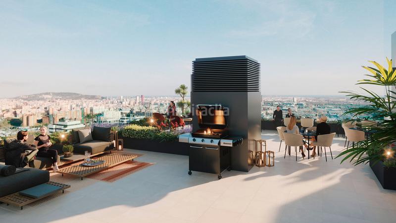 Foto 2ce454c9-26eb-4872-bf47-05ef38cfc614. Appartamento 73m<sup>2</sup> con riscaldamento parcheggio in La Plana Esplugues de Llobregat