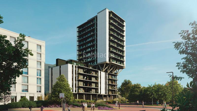 Foto 70b99bb8-8c86-4ea8-b35a-7e1c0690256b. Appartamento 88m<sup>2</sup> con riscaldamento parcheggio in La Plana Esplugues de Llobregat