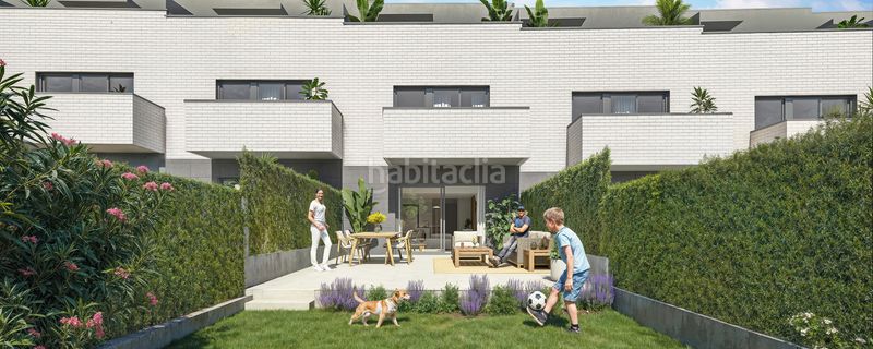 Foto c1c366a6-fefb-4039-ac14-eb5f2290dd60. Casa 199m<sup>2</sup> a carrer d'hipatia 23 a Mercat Rubí