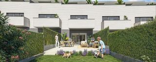 House in Carrer d'hipatia 23