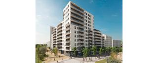 Etagenwohnung in Carrer de sant jordi 34