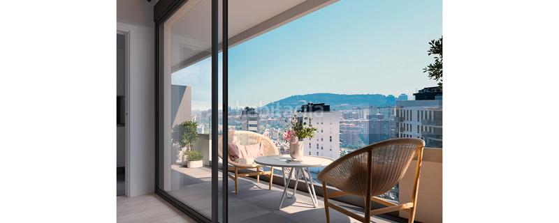 Foto 75f86682-2e16-420e-bfcb-93a3eb2c0bf4. Promoción NO|BA Homes II en Esplugues de Llobregat. Edificio viviendas de obra nueva