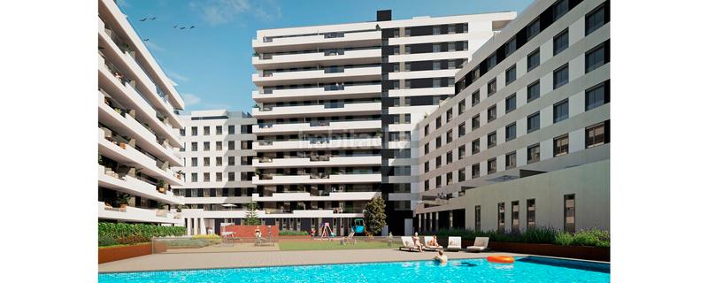Foto a3ce1301-bcdc-4483-bd06-0a8e0185607d. Promoción NO|BA Homes II en Esplugues de Llobregat. Edificio viviendas de obra nueva