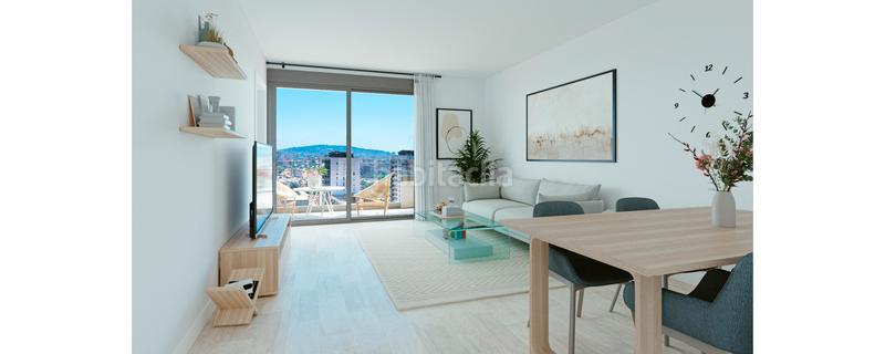Foto b2514fc4-2dca-43b0-976e-3aebce4e726d. Promoción NO|BA Homes II en Esplugues de Llobregat. Edificio viviendas de obra nueva