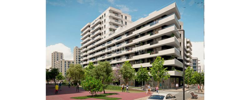 Foto d4eb1929-3529-4e51-87b7-e62e195a8c59. Promoción NO|BA Homes II en Esplugues de Llobregat. Edificio viviendas de obra nueva