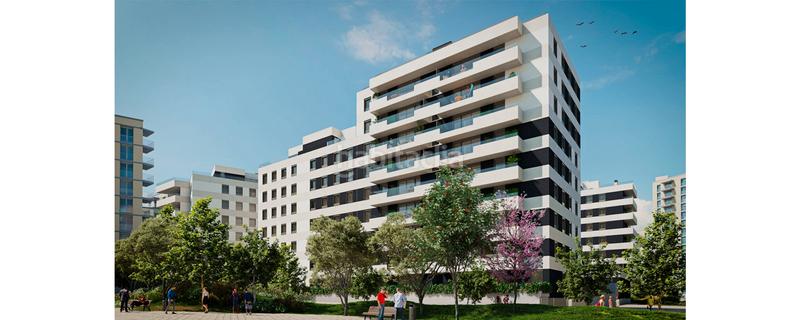Foto eb099fe0-86b5-4794-9654-96ada606fa54. Promoción NO|BA Homes II en Esplugues de Llobregat. Edificio viviendas de obra nueva
