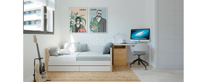 Foto ef435af5-568a-4877-900b-0fa443bcf788. Promoción NO|BA Homes II en Esplugues de Llobregat. Edificio viviendas de obra nueva