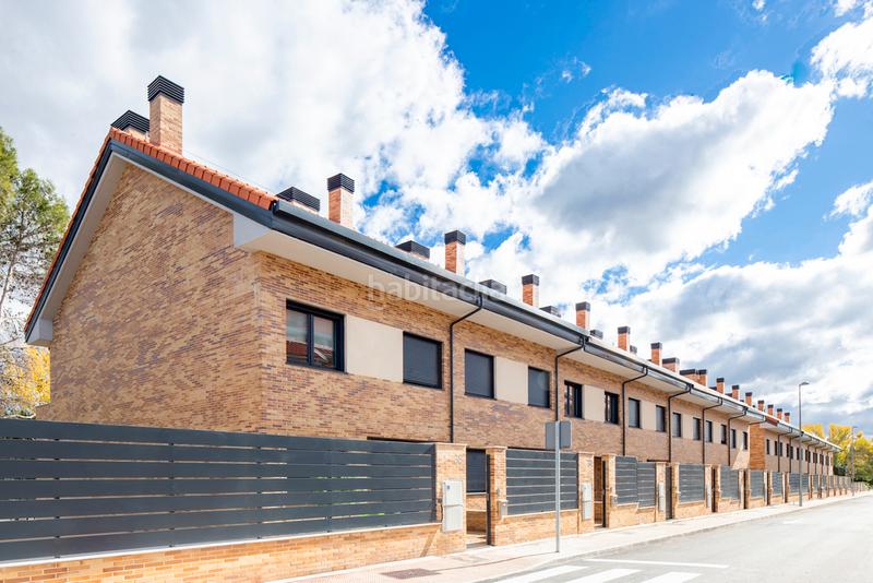 Foto 6051d089-b385-4879-9b77-e9ae069ba4a7. Promotion San Agustín Homes Unifamiliares dans San Agustín de Guadalix. Logements de biens neufs