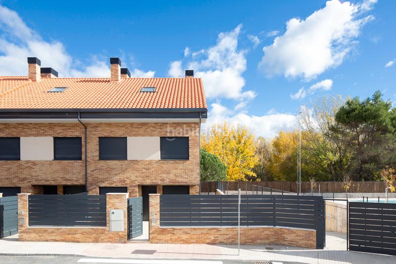Foto 9fd663f6-d693-41dd-9532-0b7b677e6e79. Promotion San Agustín Homes Unifamiliares dans San Agustín de Guadalix. Logements de biens neufs