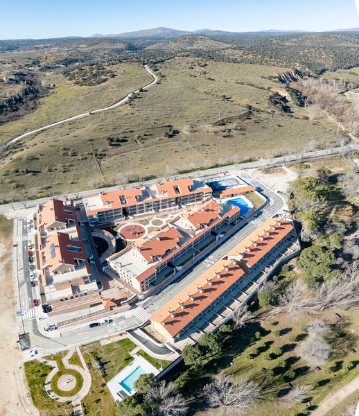 Foto e6c6b816-f731-48be-b01d-483bff85a64d. Promotion San Agustín Homes Unifamiliares dans San Agustín de Guadalix. Logements de biens neufs