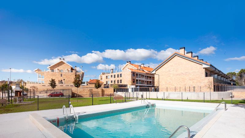 Foto fbd6821b-7777-46b0-bef8-7d4679afab48. Promotion San Agustín Homes Unifamiliares dans San Agustín de Guadalix. Logements de biens neufs
