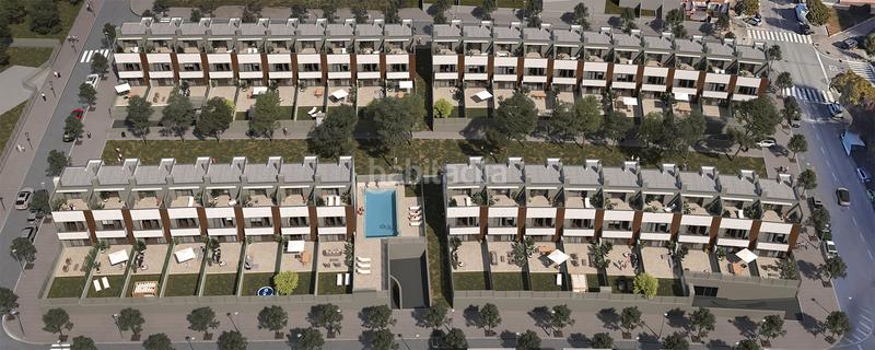 Foto 29633bdb-cd1a-4970-aa0d-286011dce533. Promoción Atlas Homes en Rubí. Edificio viviendas de obra nueva