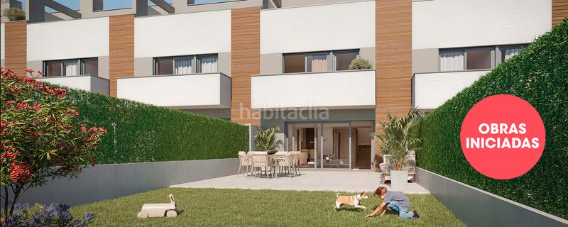 Foto 7a43ca49-f222-4b61-8792-4f70daea2a3c. Promoción Atlas Homes en Rubí. Edificio viviendas de obra nueva