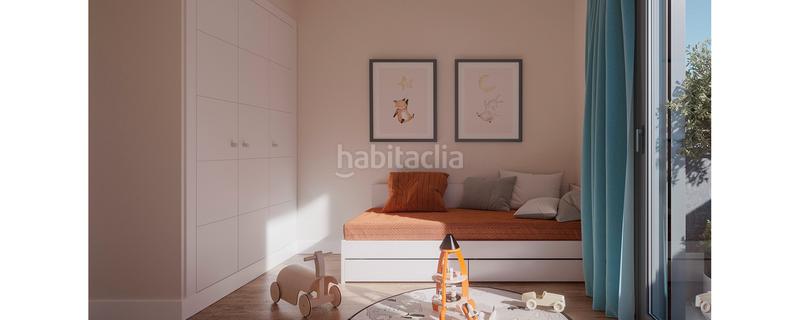 Foto a1ca1aa2-8d3e-45c8-adfb-161a7e05568e. Promoción Atlas Homes en Rubí. Edificio viviendas de obra nueva