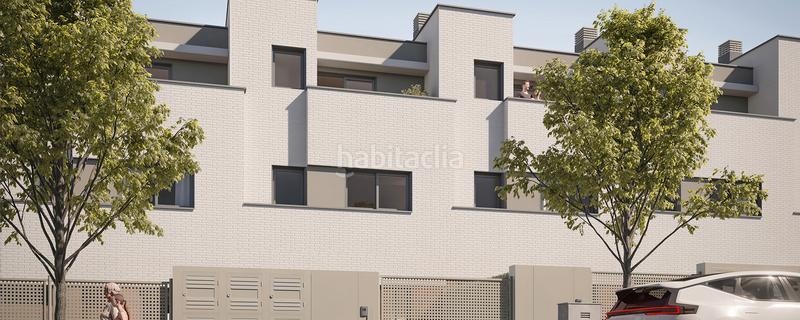 Foto e912634d-59ad-4a9d-bbdf-683d725593bb. Promoción Atlas Homes en Rubí. Edificio viviendas de obra nueva