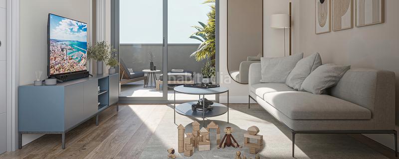 Foto ef6036e1-da2f-4e9d-8b25-e1dbbbe0f397. Promoción Atlas Homes en Rubí. Edificio viviendas de obra nueva
