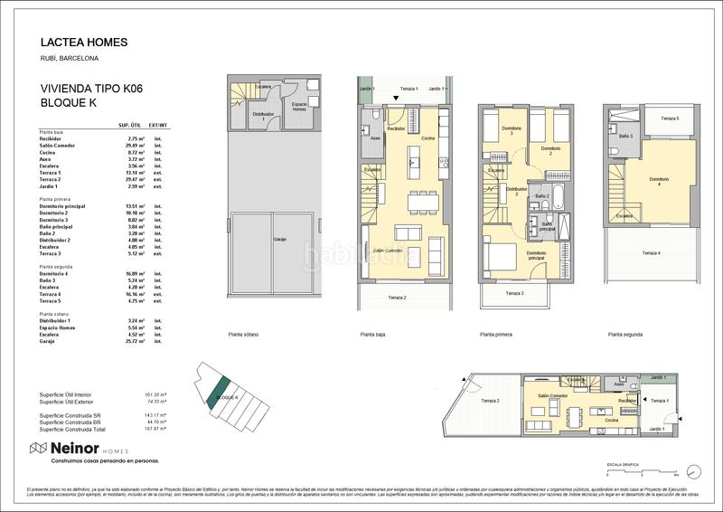 Foto ed6d6dcf-ca37-4f26-abbf-8d6e4e6e1555. House 187m<sup>2</sup> in carrer d'hipatia 23 in Mercat Rubí