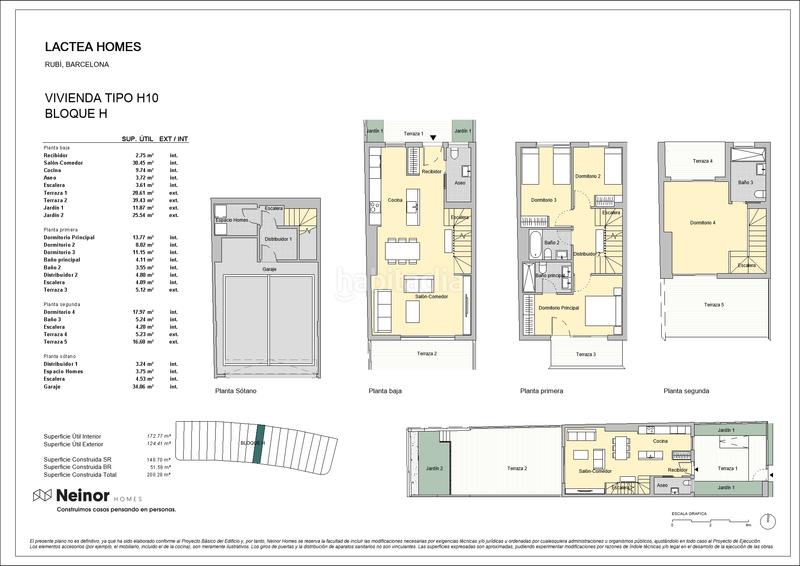 Foto 2365c1b8-f7bd-4aa6-b0e1-6807011ba364. Maison 200m<sup>2</sup> dans carrer d'hipatia 23 dans Mercat Rubí
