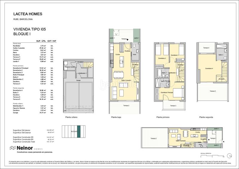 Foto bd9ee9ad-e8ff-4798-a3a5-02833ac9c197. Maison 191m<sup>2</sup> dans carrer d'hipatia 23 dans Mercat Rubí