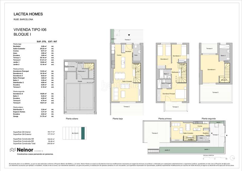 Foto b7bd47f4-5dab-486a-a226-7ae39dbe47c5. Maison 200m<sup>2</sup> dans carrer d'hipatia 23 dans Mercat Rubí