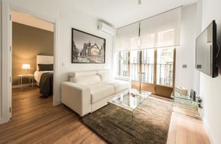 Lloguer Pis  Calle de las hileras 9. Apartamento exterior con encanto en el centro histórico de madri
