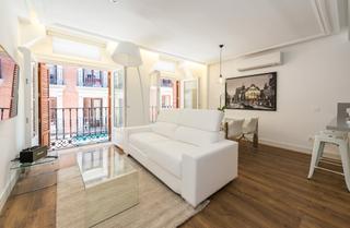 Lloguer Pis a Calle de atocha 55. Apartamento luminoso y con estilo en pleno centro de madrid