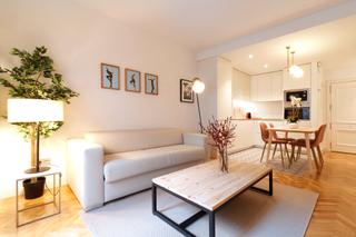 Appartement à Calle del Ave María 20
