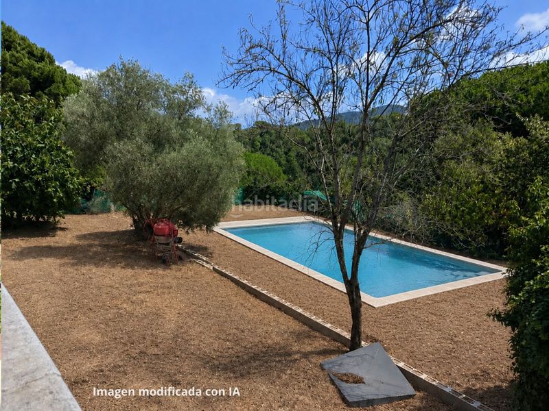 Foto 103f8e13-268e-414d-ab5d-2c388f9616ca. Casa amb xemeneia calefacció aparcament a Niàgara Parc -Àgora Parc Tordera