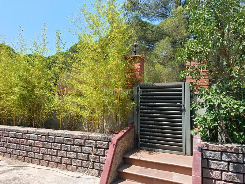 Foto d2b86216-78e0-49e3-827f-2d1ab1d0c56d. Casa amb xemeneia calefacció aparcament a Niàgara Parc -Àgora Parc Tordera
