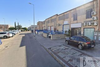 Industrial building in El Juncal - Vallealto. El puerto de santa maríanave
