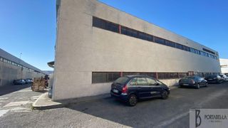 Fabrikhalle in El Juncal - Vallealto
