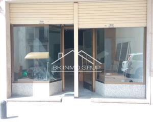 Local commercial  Carrer d'olivella. Local comercial en venta