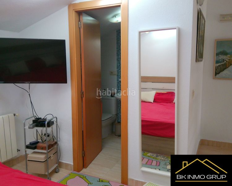 Foto 0f061138-3a0d-41da-9465-c44e316a6772. Casa adossada amb xemeneia piscina a Las Atalayas-Urmi-Cerro Mar Peñíscola