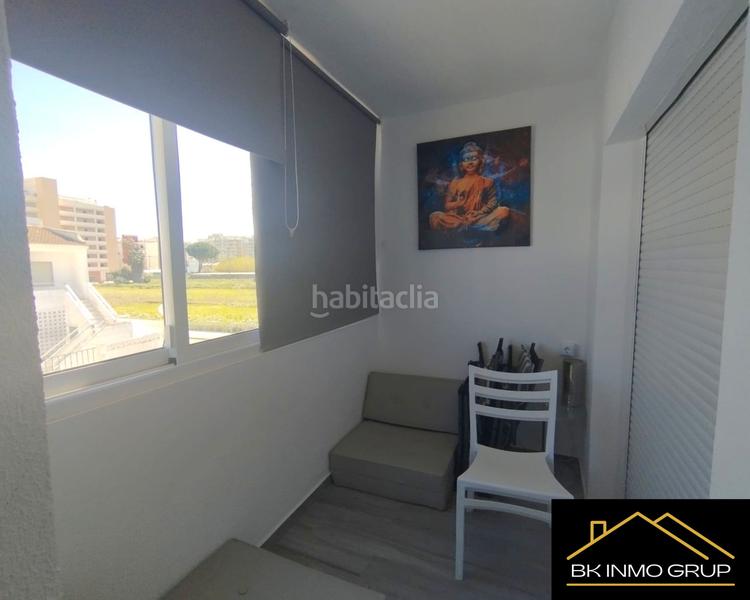 Foto 1f164e76-63fc-46c1-8bde-686ba05e20e0. Piccolo appartamento con piscina in Playa Norte Peñíscola