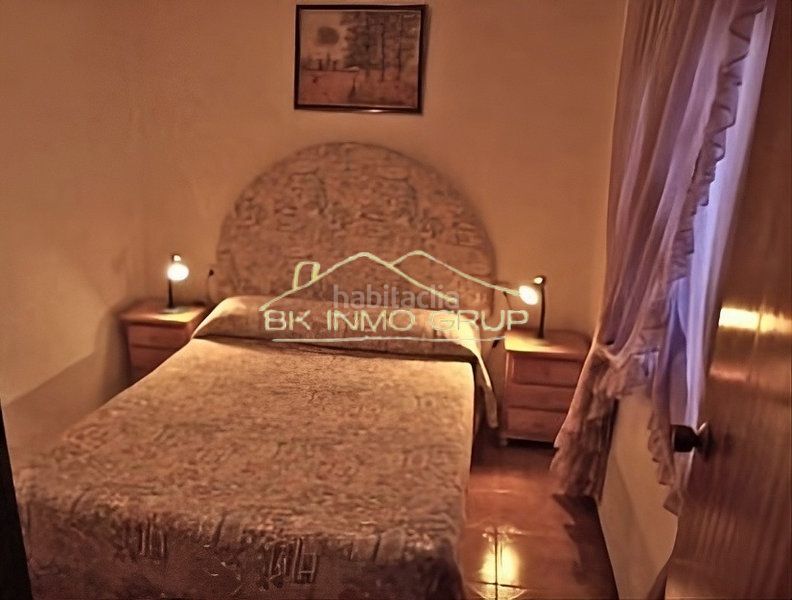 Foto 12b95e81-555d-4478-b1f6-88fbe71abec8. Apartament amb xemeneia piscina a Playa Norte Peñíscola
