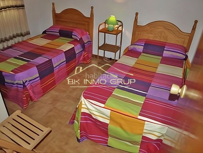 Foto 53953011-e00a-464c-ba0a-19b502b24a28. Apartament amb xemeneia piscina a Playa Norte Peñíscola