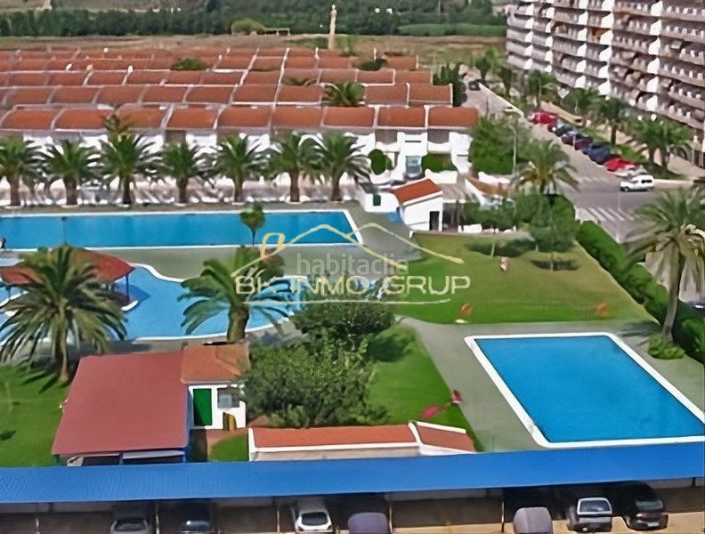 Foto 6e2d822c-ff37-4e6a-925b-bb32659cdf23. Apartament amb xemeneia piscina a Playa Norte Peñíscola