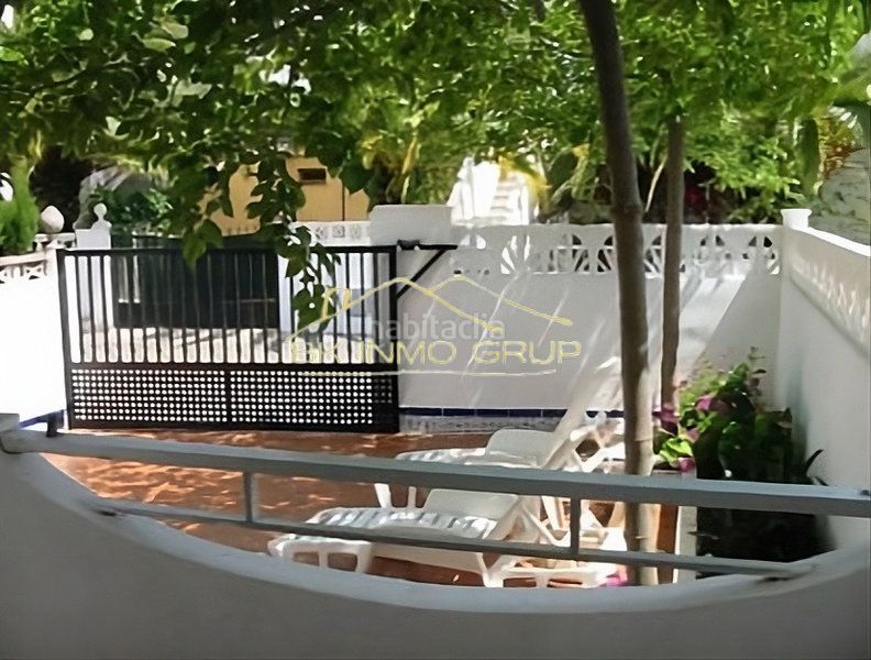 Foto 7b508f56-6035-4a06-87a0-6ae33eb316e9. Apartament amb xemeneia piscina a Playa Norte Peñíscola