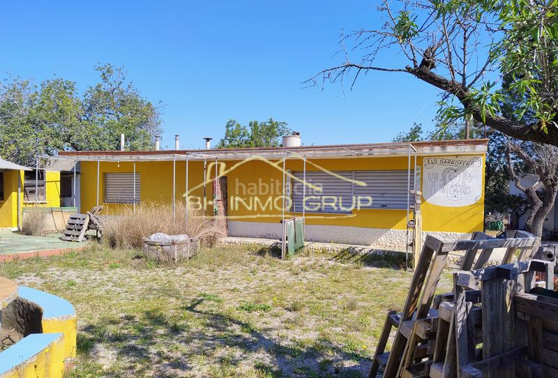 Foto e3de9584-55f6-44f2-98f8-2e82f33f74a6. Area edificabile industriale in Las Atalayas-Urmi-Cerro Mar Peñíscola