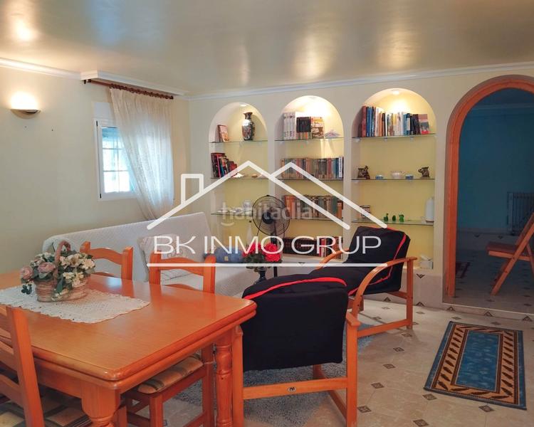 Foto 6c96dbe6-0e39-4db3-9eed-d06c793a9c8f. Xalet amb xemeneia aparcament piscina a La Volta Peñíscola