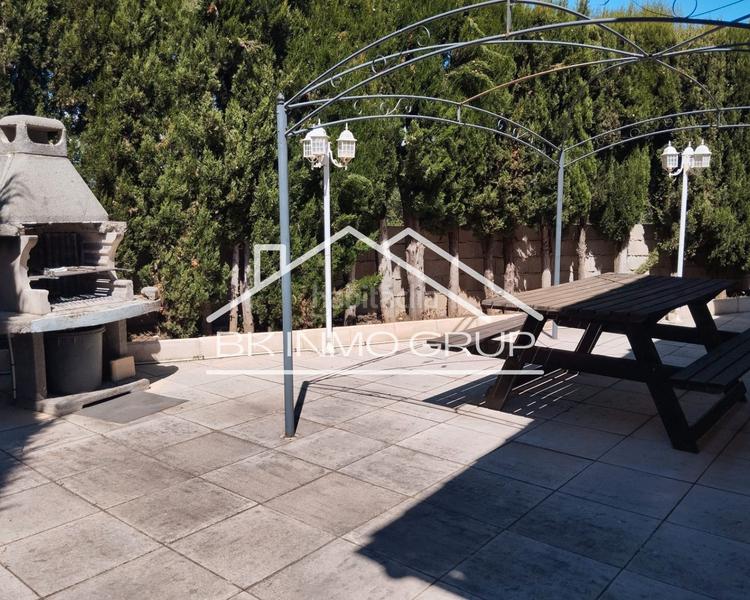 Foto 7d77a94a-5f97-430e-95c3-164a79bd8616. Xalet amb xemeneia aparcament piscina a La Volta Peñíscola