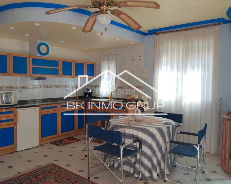 Foto c3bf52a7-047d-4beb-958f-6f16fcec05ef. Xalet amb xemeneia aparcament piscina a La Volta Peñíscola