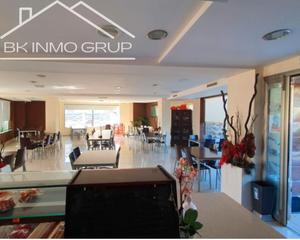 Local Comercial  Partida solaes. Listo para continuar o emprender negocio de restauración