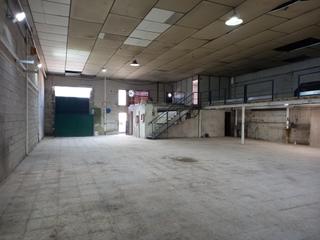 Nave industrial en Carrús Oeste. Se vende nave
