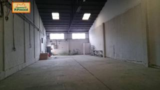 Lloguer Nau industrial a Peña de las Águilas. Se alquila nave