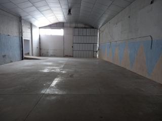 Miete Fabrikhalle in Algorós - El Derramador. Se alquila nave