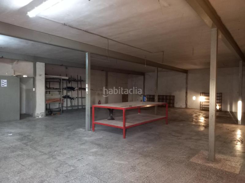 Foto a73c02ce-5ea3-490b-ad15-f5cf6dfc570d. Alquiler nave industrial se alquila nave en La Algoda - Matola - Llano de San José Elche / Elx