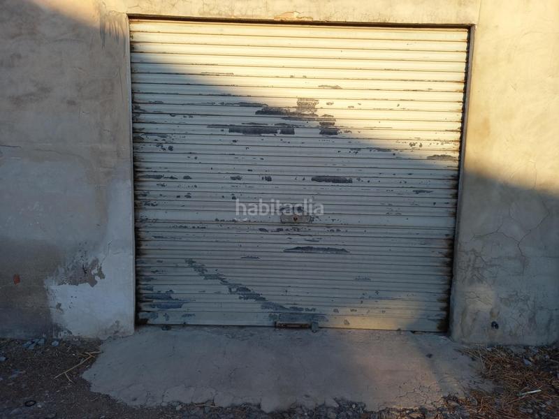 Foto dc742836-b718-43ff-aa13-5ea2b79d12f0. Alquiler nave industrial se alquila nave en La Algoda - Matola - Llano de San José Elche / Elx