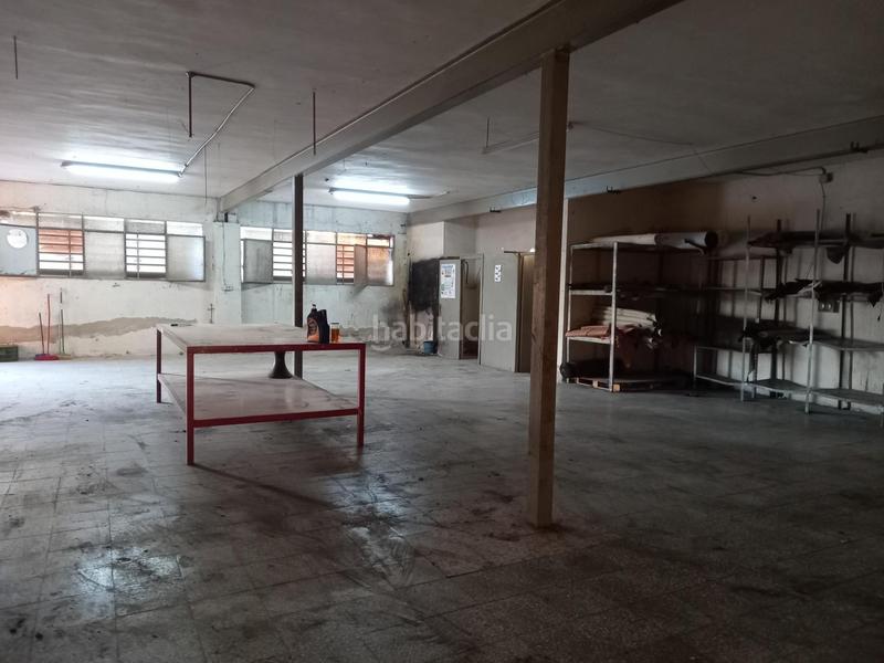 Foto 52415ec8-1bf8-448a-8207-0f0b72575e49. Location bâtiment à usage industriel dans La Algoda - Matola - Llano de San José Elche / Elx